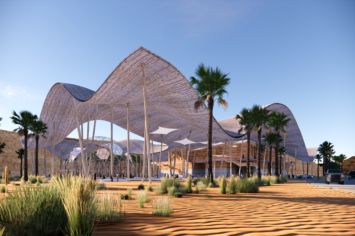 Riyadh Dream Villas - YAC Competition