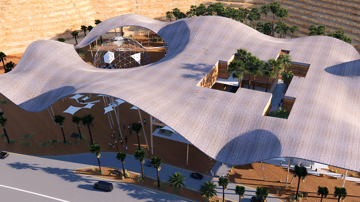 Yac - Dream Villas Competition