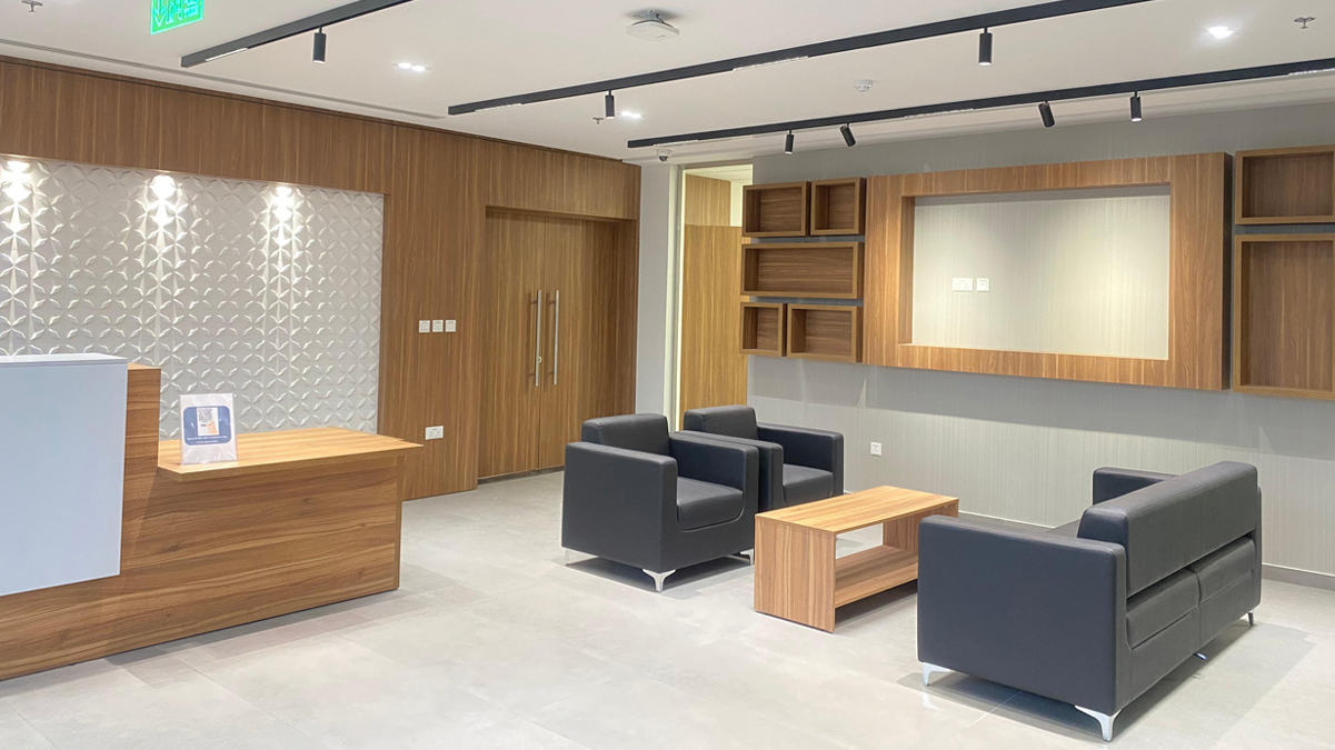 JFP Head Office - Takamul Industries